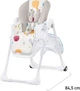 Стульчик для кормления Kinderkraft Yummy Multi (KKKYUMMMUL0000) (158392) - изображение 6