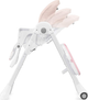 Стільчик для годування Kinderkraft Yummy Pink (KKKYUMMPNK0000) (158393) - зображення 8
