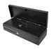 Денежный ящик ІКС с крышкой монетницы FT4617 Black 24 В - изображение 1