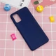 Чохол Fiji Soft для OnePlus 9 Pro силікон бампер темно-синій - зображення 1