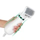 Щётка-фен для шерсти собак и кошек 2в1 PET Grooming Dryer WN-10 портативный массажёр расчёска для груминга животных Белый (D-2019090625) - изображение 6