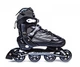 Ролики Scale Sports. Adult Skates. Black 41-44 - изображение 2