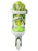 Ролики MAX CITY (Гонконг) (Ролик.коньки RIO GREEN р. 25-28) - изображение 2