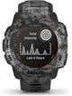 Спортивные часы Garmin Instinct Solar Graphite Camo (010-02293-05) - изображение 2
