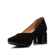 Туфлі Aga Чорний 37 (1168ТП) - изображение 4