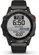 Спортивные часы Garmin Fenix 6 Pro Solar Titanium Carbon Gray Dlc With Titanium Dlc Band (010-02410-23) - изображение 3