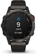 Спортивные часы Garmin Fenix 6 Pro Solar Titanium Carbon Gray Dlc With Titanium Dlc Band (010-02410-23) - изображение 6