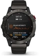 Спортивные часы Garmin Fenix 6 Pro Solar Titanium Carbon Gray Dlc With Titanium Dlc Band (010-02410-23) - изображение 7
