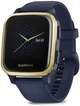 Спортивные часы Garmin Venu Sq Music Edition Navy/Gold (010-02426-12) - изображение 1