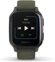 Спортивные часы Garmin Venu Sq Music Edition Moss/Slate (010-02426-13) - изображение 3