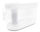 Аквариум Xiaomi Geometry Fish Tank Aquaponics Ecosystem 10 л White HF-JHYG001 (2001000011650) - изображение 5