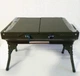 Складной барбекю мангал портативный гриль с 2-мя решетками XPRO BBQ Grill 1068G 62 × 30 × 35 см - изображение 2