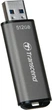Pamięć USB Transcend JetFlash 920 512GB USB 3.2 Type-A Black (TS512GJF920) - obraz 3