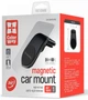 Автодержатель магнитный для телефона ColorWay Metallic Air Vent-1 Black (CW-CHM04-BK) - изображение 4