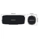 Мощная портативная влагозащитная Bluetooth колонка Hopestar Sound System A6 black - изображение 3