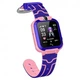 Детские смарт часы-телефон Smart Baby Watch Aishi Q12 Mint Pink с GPS - изображение 3