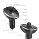 FM модулятор трансмитер Essager F01 с встроенным Bluetooth - изображение 5
