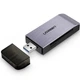 Кардрідер Ugreen 4 в 1 TF/SD/CF/MS USB 3.0 CM180 - зображення 2