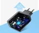 Зарядное устройство Floveme 2 USB 5V 2.4A 12W - изображение 4