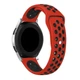 Ремешок BeCover Nike Style для Samsung Galaxy Watch 46mm/Watch 3 45mm/Gear S3 Classic/Gear S3 Frontier Red-Black (705790) - изображение 2