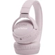 Наушники JBL Tune 660 NC Rose (JBLT660NCPIK) - изображение 4