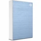 Внешний жесткий диск 2.5" USB 4.0TB Seagate One Touch Light Blue (STKC4000402) - изображение 2
