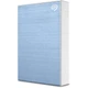 Внешний жесткий диск 2.5" USB 4.0TB Seagate One Touch Light Blue (STKC4000402) - изображение 3