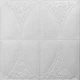 Самоклеющаяся потолочно-стеновая 3D панель Sticker Wall 700x700x4мм - изображение 1