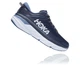 Мужские кроссовки для бега HOKA ONE ONE M BONDI 7 1110518 OMBRE BLUE / PROVINCIAL BLUE 2021 43,5 (EU) 27,5 (CM) 9,5 (US) - изображение 2