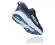 Мужские кроссовки для бега HOKA ONE ONE M BONDI 7 1110518 OMBRE BLUE / PROVINCIAL BLUE 2021 43,5 (EU) 27,5 (CM) 9,5 (US) - изображение 3