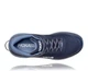 Мужские кроссовки для бега HOKA ONE ONE M BONDI 7 1110518 OMBRE BLUE / PROVINCIAL BLUE 2021 43,5 (EU) 27,5 (CM) 9,5 (US) - изображение 5