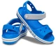Сандалі на хлопчика Crocs Bayaband Sandal С8 25 Синій - зображення 3