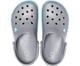Сабо Crocs Crocband Clog M8W10-40.5-26-26.5 см Charcoal Ocean 11016 - изображение 4