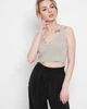 Топ Carica -6621-1 43371 G&M xp-2582 ONE SIZE Размер цвет Хаки - изображение 3