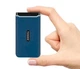 Зовнішній накопичувач SSD Transcend Portable USB 3.1 Gen 2 ESD370C 250GB (TS250GESD370C) - зображення 2