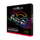 SSD накопитель AddLink X70 2TB M.2 2280 NVMe PCIe GEN3x4 3D TLC SSD (ad2TBX70M2P) - изображение 3