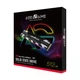 SSD накопичувач AddLink X70 512GB M. 2 2280 NVMe PCIe GEN3x4 3D TLC SSD (ad512GBX70M2P) - зображення 2