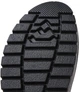Ботинки Alpina 0L611 36 23 см Коричневый с черным (3838421371105) - изображение 6