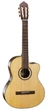 Классическая гитара CORT AC160 CF (Natural) - изображение 1