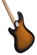 Бас-гитара CORT GB24JJ (2 Tone Burst) - изображение 3
