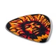 Медиаторы DUNLOP JIMI HENDRIX '69 PSYCH SERIES VOODOO FIRE GUITAR PICK (HEAVY) - изображение 2