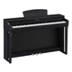 Цифровое пианино YAMAHA Clavinova CLP-725 (Black) - изображение 1