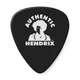 Медиаторы DUNLOP JIMI HENDRIX '69 PSYCH SERIES STAR HAZE GUITAR PICK (HEAVY) - изображение 4