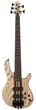 Бас-гитара CORT A5 Ultra Ash (Etched Natural Black) - изображение 1