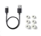 Беспроводные наушники YAMAHA EP-E30A WHITE - изображение 3