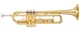 Труба YAMAHA YTR-4435GII C/Bb Trumpet - зображення 1