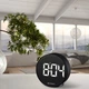 Настольные цифровые часы Bresser MyTime Echo FXR Black - изображение 5