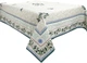 Скатерть гобеленовая Lefard Home Textile Baena 140х260 см (732-090) - изображение 1