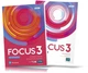 Focus 2nd edition 3, Student's book + Workbook / Учебник + Тетрадь английского языка - изображение 1