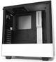 Корпус NZXT H510 Matte Black-White (CA-H510B-W1) - изображение 1